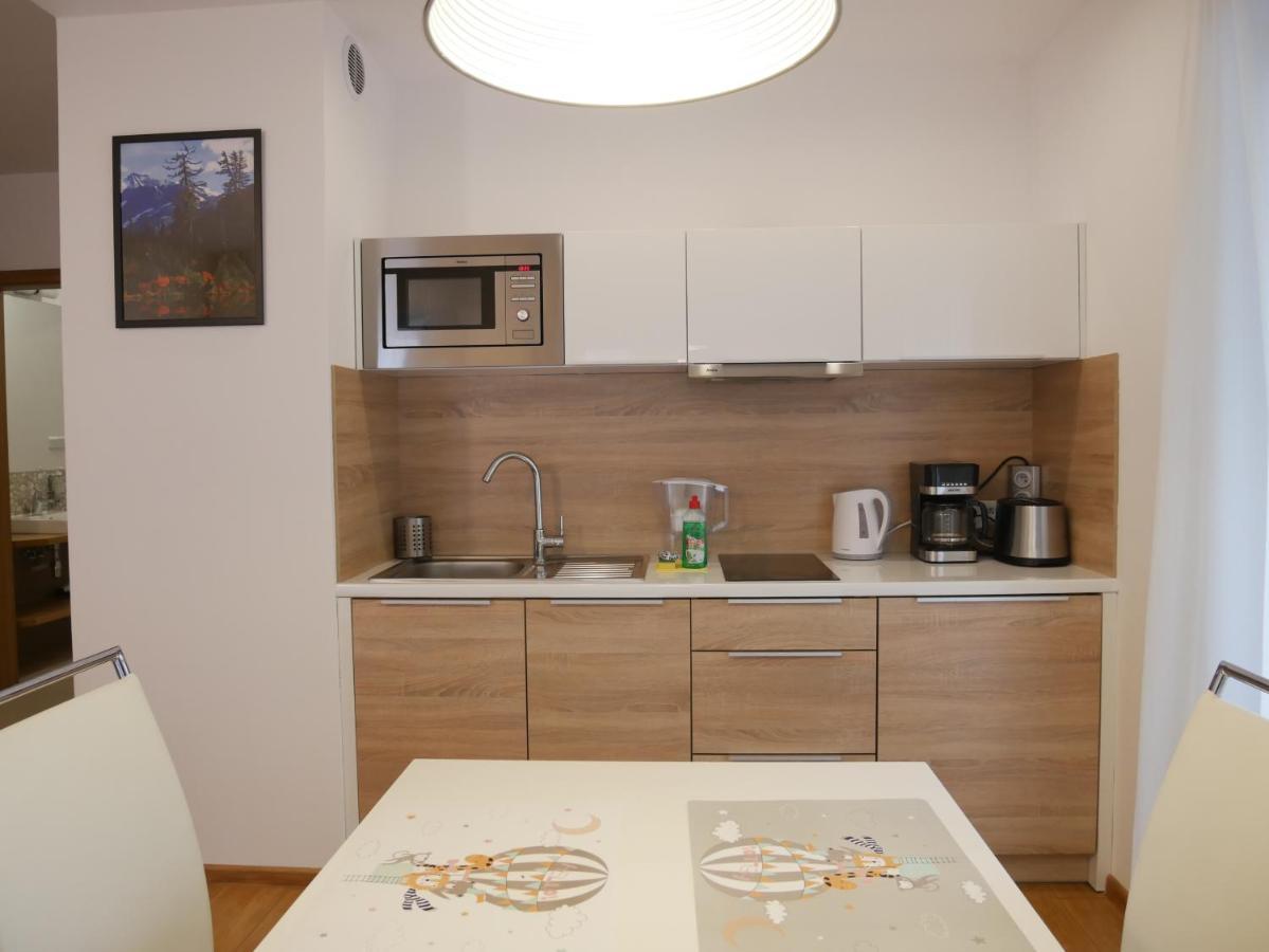 Apartament Mondi Kai I - idealny na pobyt w górach Szklarska Poręba Exterior foto