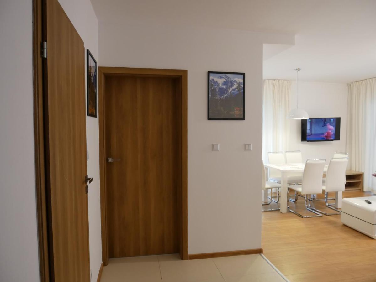 Apartament Mondi Kai I - idealny na pobyt w górach Szklarska Poręba Exterior foto